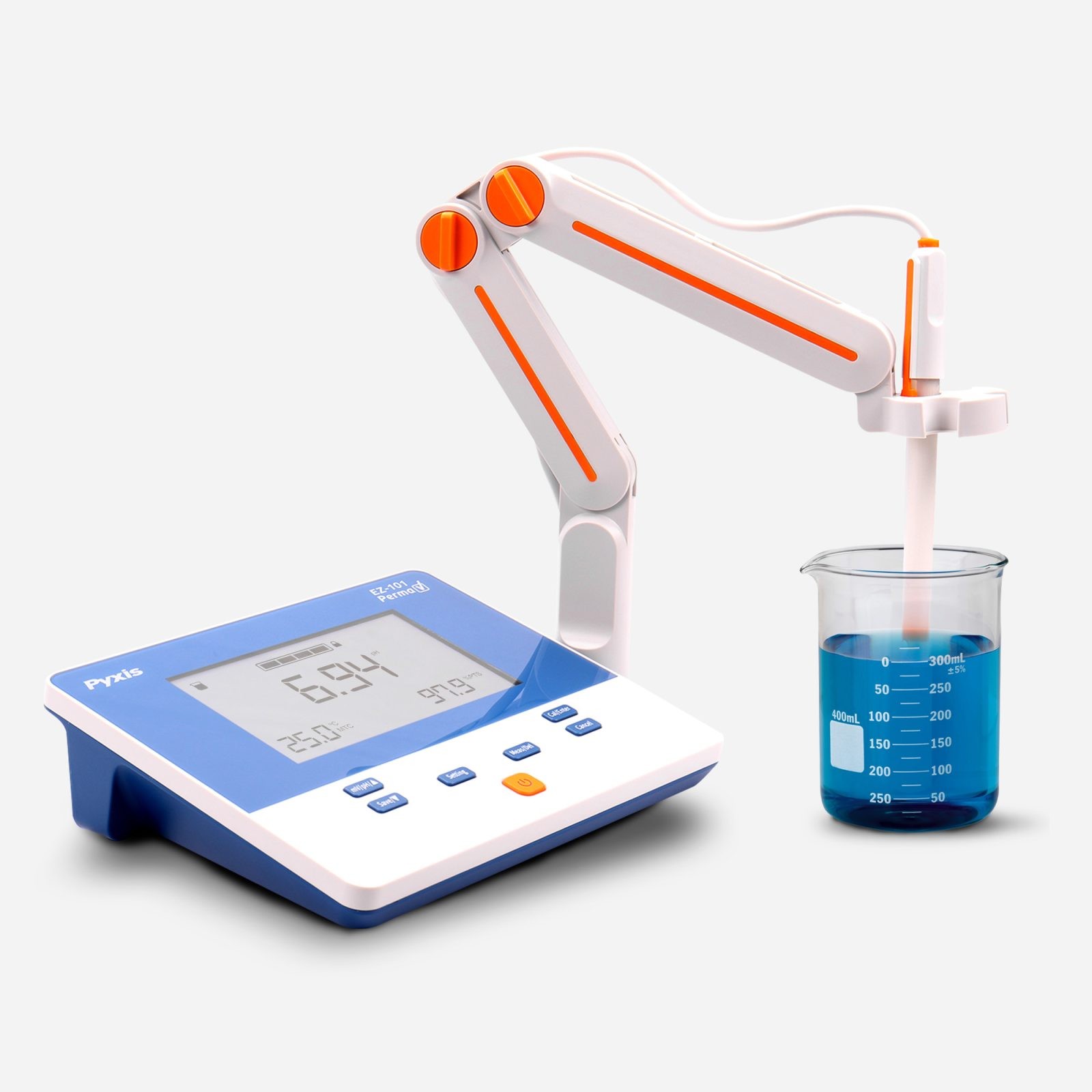 Pyxis EZ-101 benchtop pH meter