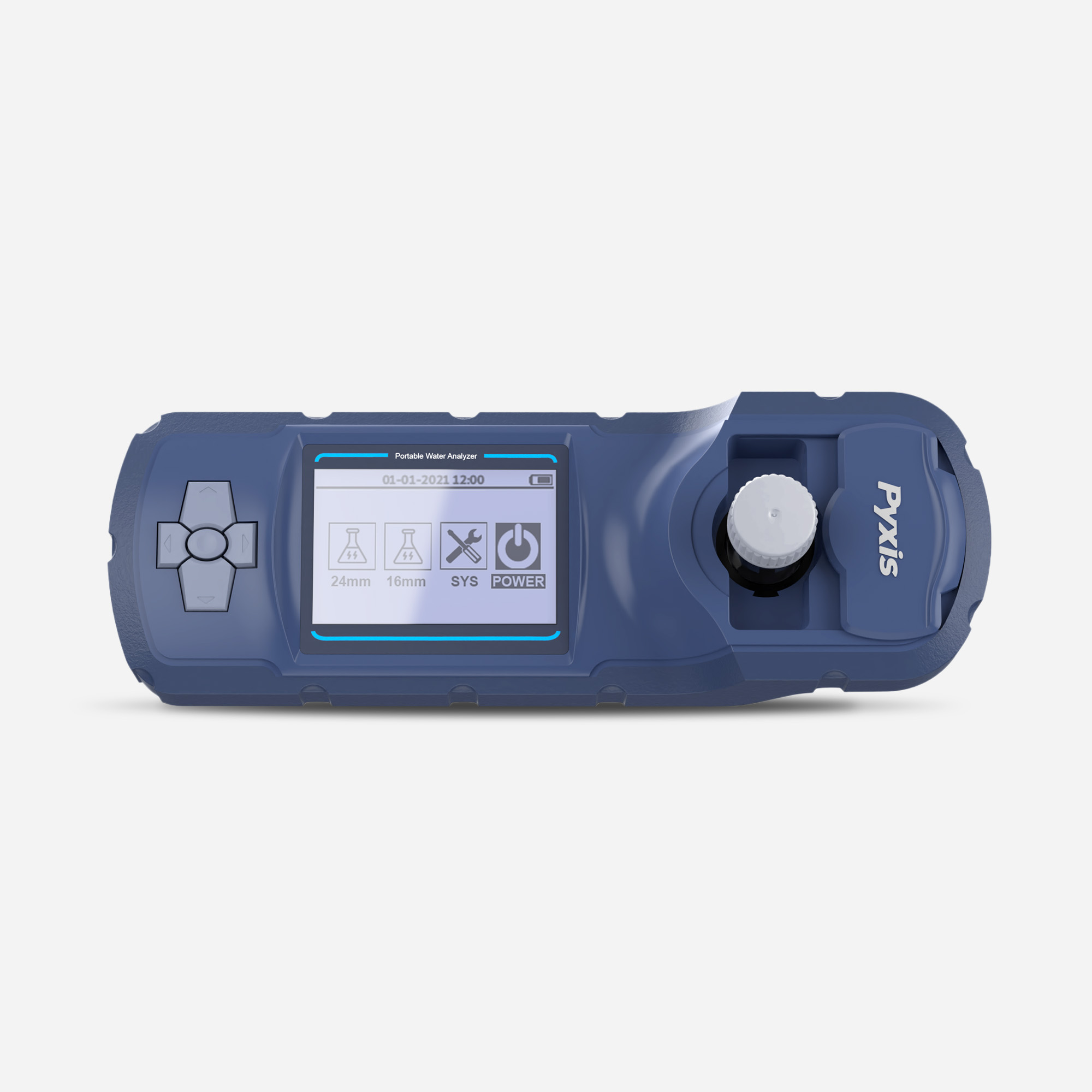 Pyxis HM-900 portable oil-in-water analyzer
