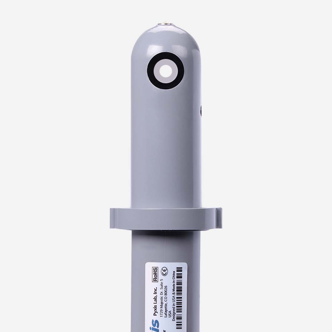 Pyxis inline sensor head, series reference for ST-590