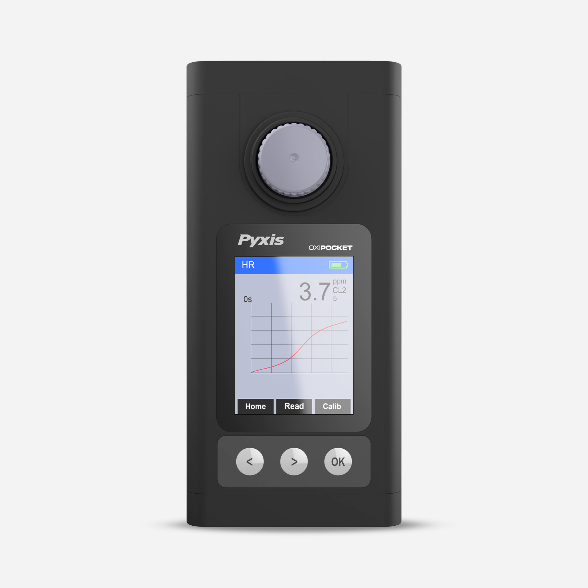 Pyxis SP-200 OXIPOCKET pocket oxidizing-biocide colorimeter
