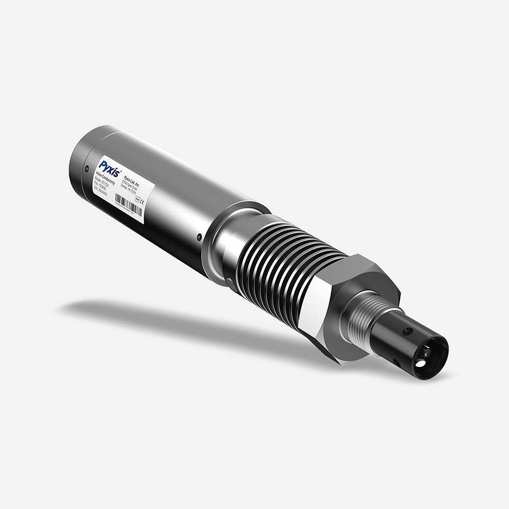 Pyxis ST-723 high-temperature inline conductivity sensor