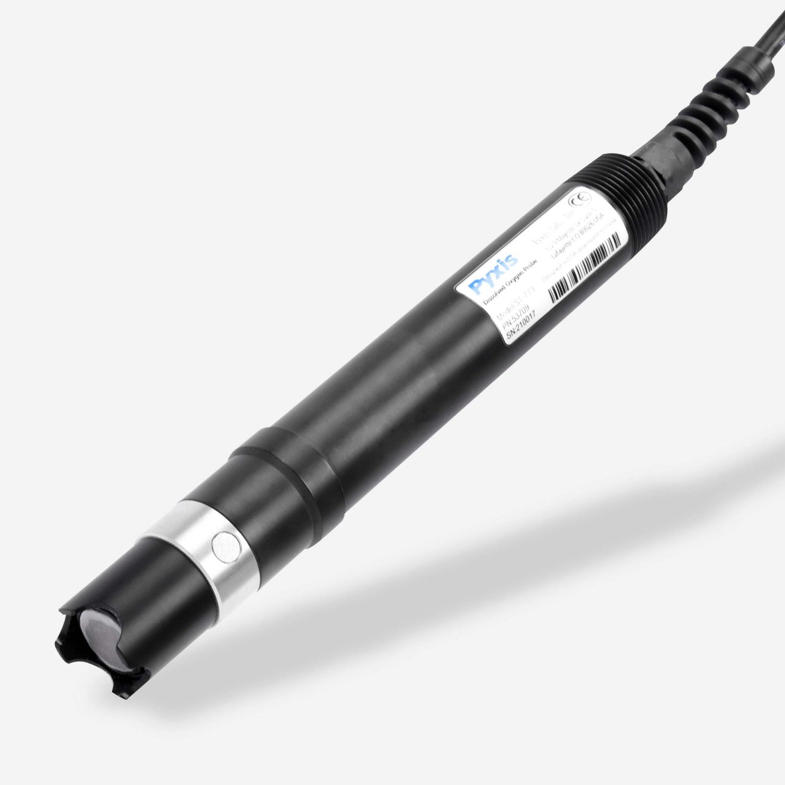Pyxis ST-773 CPVC dissolved oxygen sensor